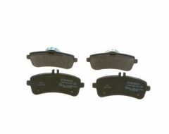 FREN BALATASI ARKA MERCEDES AMG X290 W205 A205 C205 S205 W222 C217 A217