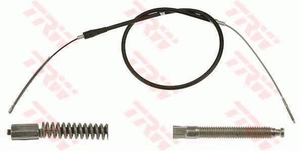 EL FRENİ KABLOSU SEAT CORDOBA 6K1.6K2 .CORDOBA VARİO 6K5 .IBIZA II 6K1 VOLKSWAGEN POLO 6N2 . POLO III 6N1 . POLO III CLASSIC 6V2 . POLO VAN HATCHBACK VAN 6N1 . POLO VARİANT 6V5 SAĞ.