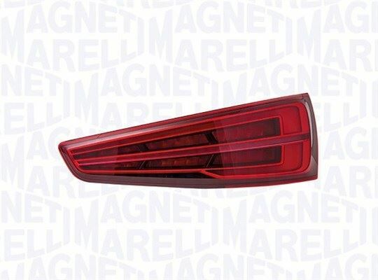 STOP AUDI Q3 2014 SAG