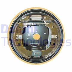 TAMBURLU PABUÇ KİTİ ARKA FIAT IDEA / LANCIA MUSA 10/03