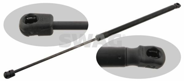 BAGAJ KAPAK AMORTİSÖRÜ CORSA D 06 14 5 KAPI 610MM/245N