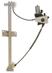 CAM MEKANİZMASI MOTORLU ÖN SOL MERCEDES VİTO 2.3 D 96-03 W638