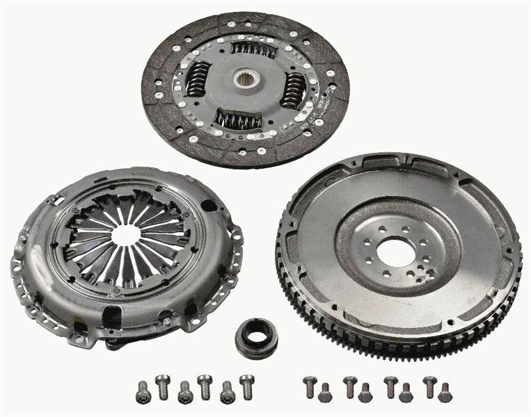 DEBRİYAJ SETİ VOLANLI P307 2.0 HDİ 00 107PS