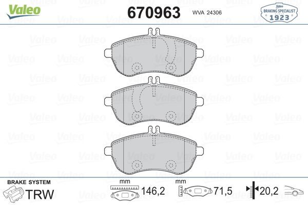 DİSK FREN BALATASI ÖN MERCEDES C-SERİSİ W211 06 . W204 07 . S204 07 . W212 09 . S212 07 . C207 09
