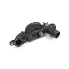 MANİFOLD SUSTURUCU BORUSU P407-C5 II 1.6 HDI FORD FOCUS-CMAX 1.6 TDCI VOLVO C30-V50-V70-S40 1.6 D / MAZDA 3 1.6L Y6 dizel BK BL 04-13