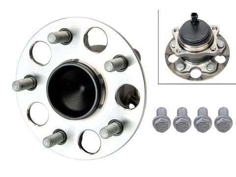 PORYA ARKA TEKER TOYOTA RAV4 2.5L A25A-FXS AXAH54 19-