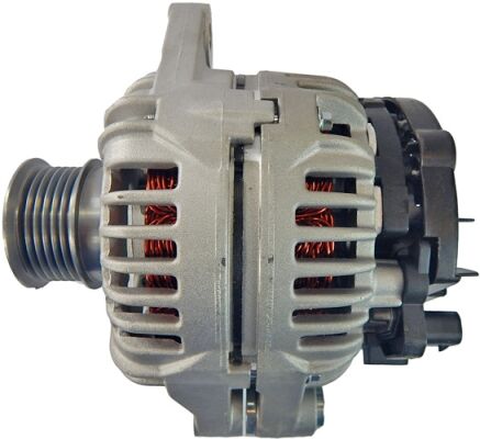 ALTERNATÖR ŞARJ DİNAMOSU 120amp VECTRA C-ASTRA H-ZAFIRA B-SIGNUM 1.9 CDTI