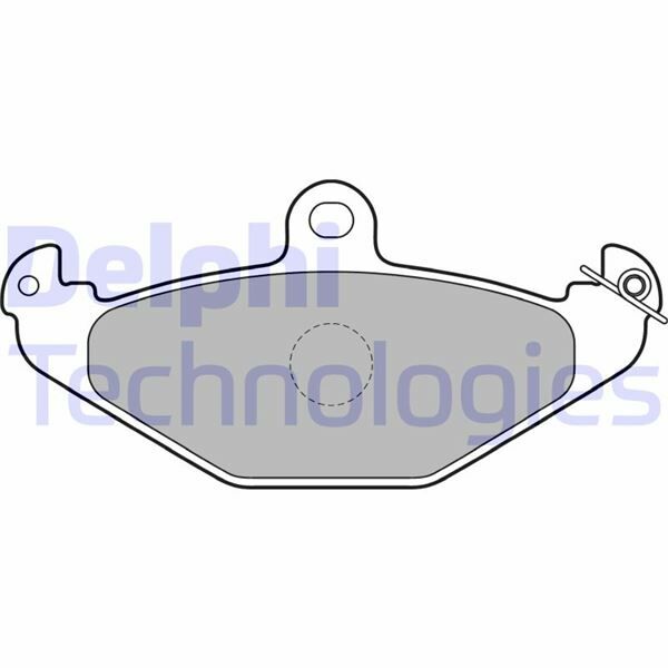 FREN BALATASI ARKA LOTUS ELİSE. EXİGE / OPEL SPEEDSTER 01/01