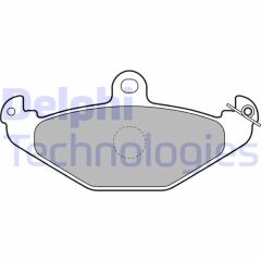 FREN BALATASI ARKA LOTUS ELİSE. EXİGE / OPEL SPEEDSTER 01/01