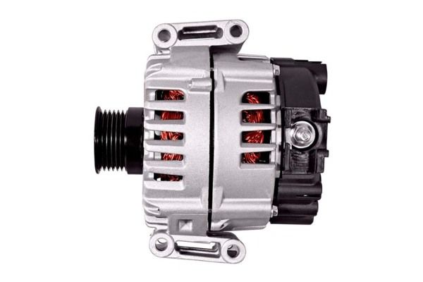 ALTERNATÖR 180A 12V MERCEDES C-CLS-E-GLK-M-SLK-SPRİNTER-VİTO
