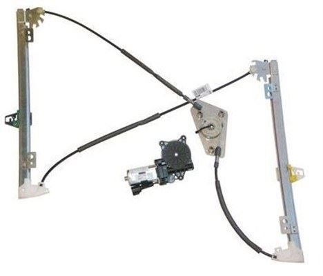 CAM MEKANİZMASI MOTORLU FORD FİESTA V. ÖN. SOL. MEKANİZMA MOTOR