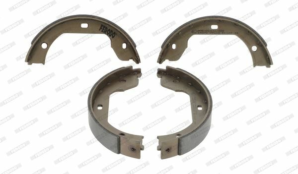 ARAK PABUÇ BALATA VW TRANSPORTER T5 03 09 TOUAREG 02-10 BMW E60 F02 F07 E63 E64 X3- X5 X6 185x30