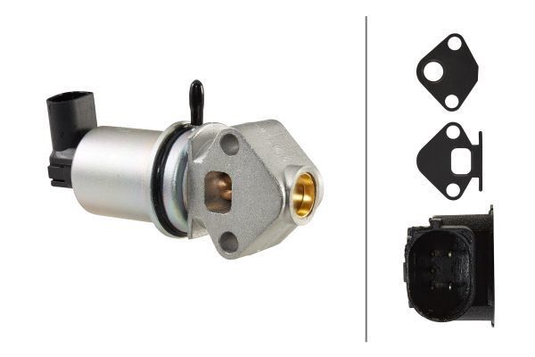 EGR Valfi Elektronik A2-AROSA-CORDOBA-IBIZA 2-3-TOLEDO-LEON-FABIA-OCTAVIA-BORA-CADDY-GOLF4-POLO
