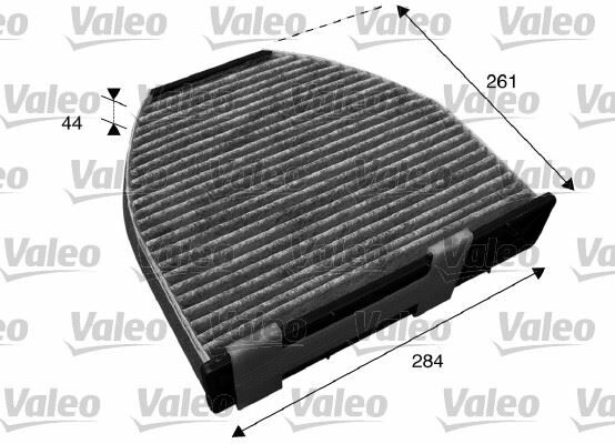 POLEN FILTRESI MERCEDES W204 W212 C218 X204 C190 C197 R231 KARBONLU