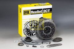 DEBRİYAJ SETİ KAVRAMA GOLF6-POLO-JETTA-PASSAT-CADDY-A3-LEON-OCTAVIA 1.6 TDI 2009-2012