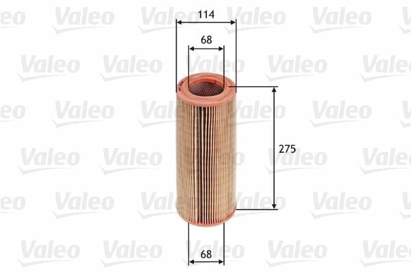 HAVA FİLTRESİ FIAT PUNTO II 1.9 J-1.9 D