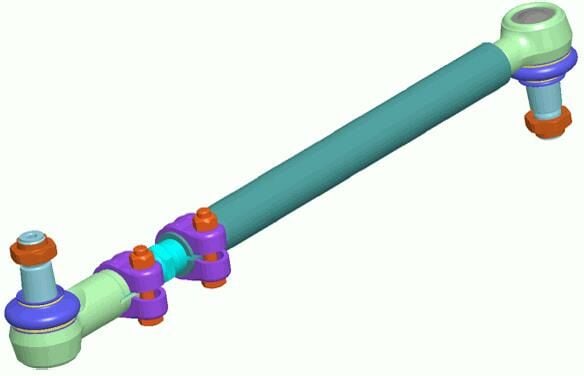 LEMFOERDER CENTRE ROD EVO BUS-K SSBOHRER
