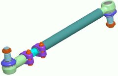 LEMFOERDER CENTRE ROD EVO BUS-K SSBOHRER