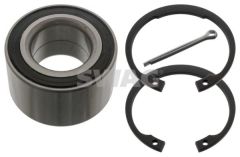 TEKER RULMANI ÖN 64X34 MM TAKIM VECTRA A ASTRA F 14NV X16SZ C16NZ 88-98 FEBI 3096