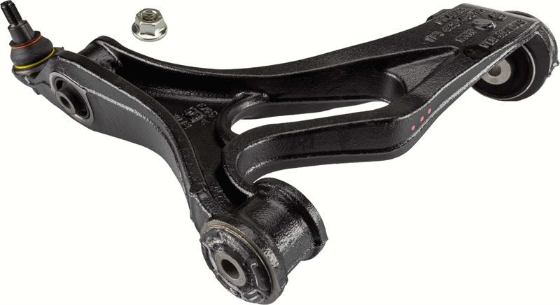 ALT SALINCAK KOMPLE SOL TOUAREG 2.5D 06-
