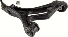 ALT SALINCAK KOMPLE SOL TOUAREG 2.5D 06-