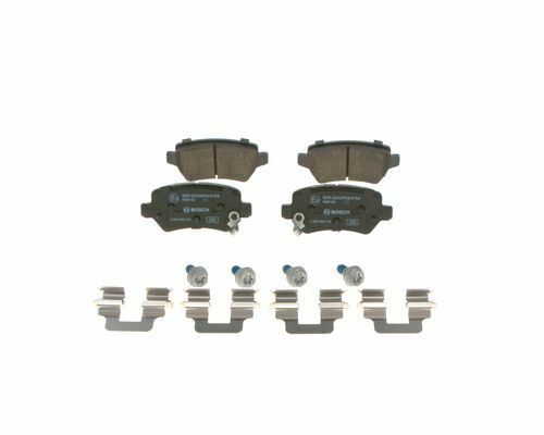 ARKA BALATA ASTRA G 98 ASTRA H 05 MERIVA 03 ZAFIRA 00 COMBO 02