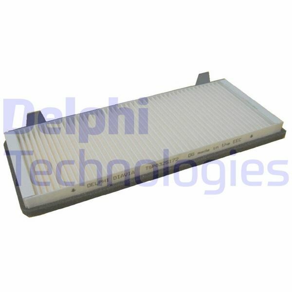 KABİN FİLTRESİ - RENAULT ESPACE 02- 11/02