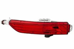 ARKA SİS LAMBASI VW TOUAREG 12V SOL ALT