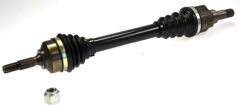 KOMPLE AKS SOL PEUGEOT 206 1.4-1.6 TU5 98-06 604mm