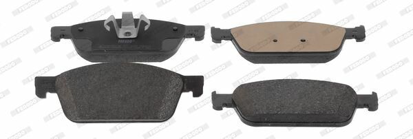 ON FREN BALATASI FOCUS III 14 C-MAX 06 11 10 03 KUGA 08 CONNECT TC7 13 MAZDA 3 03 MAZDA 5 10 VOLVO S40 04 V40 12 V50 04 C30 06 C70 05