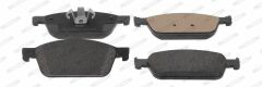 ON FREN BALATASI FOCUS III 14 C-MAX 06 11 10 03 KUGA 08 CONNECT TC7 13 MAZDA 3 03 MAZDA 5 10 VOLVO S40 04 V40 12 V50 04 C30 06 C70 05
