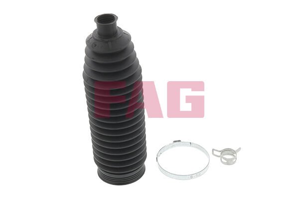 Steering Suspension