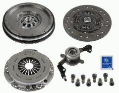 DEBRIYAJ SETI DMF. RULMANLI MERCEDES SPRINTER B901 B905 DERINLIK 11.9mm