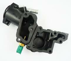 TERMOSTAT GÖVDESİ ALÜMİNYUM 106-PARTNER-BERLINGO-SAXO-XSARA-306-206-206 -P207-BIPPER-C2-C3-NEMO