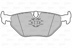ARKA BALATA BMW E39 550İ 523İ 535İ 540İ 520D 525TDS 530D 96-6.03