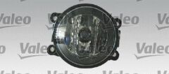 SİS LAMBASI SAĞ-SOL CITROEN-PEUGEOT 206-307 YM.407-C3-C4-C5