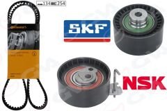 EKSANTRİK GERGİ KİTİ P206-207-307-308-PARTNER-C2-C3-C4-XSARA-BERLINGO 1.6-1.6 16V TU5JP4 K025581XS DFM SUCCE 1.6 16V 09-13 TU5JP4