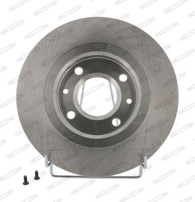 ÖN FREN AYNASI PARTNER-BERLINGO 96 P206 99 P306 94 XSARA 99 XANTIA 93/03 266x20.5x4DLxHAVALI