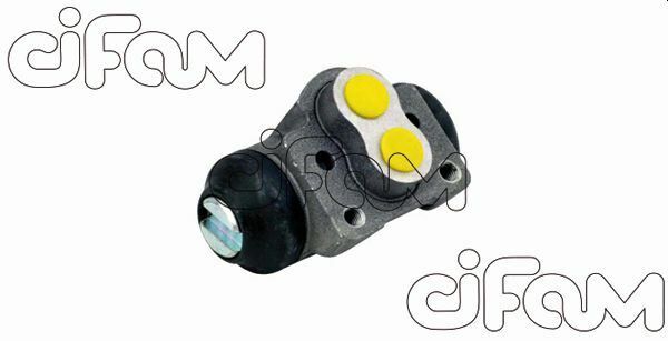 x FREN SİLİNDİRİ L200 2.5 DI-D KB4T 05 ABS SİZ 22.2mm