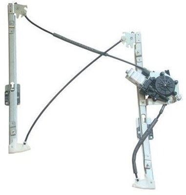 CAM MEKANİZMASI MOTORLU BMW SERİE 3 E46 . ÖN. SOL. MEKANİZMA MOTOR