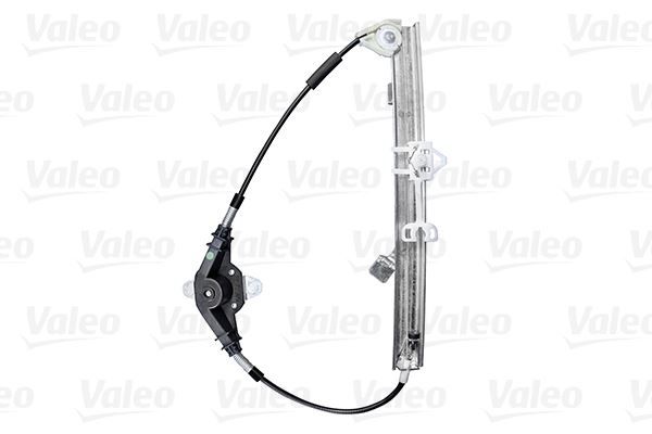 CAM MEKANİZMASI man ARKA SAĞ - Fiat PUNTO I 10/99 11/10