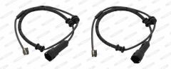 ÖN FREN BALATA FİŞİ İKAZ KABLOSU VECTRA C 04/2002 VECTRA C GTS 08/2002 SİGNUM 2003 678mm