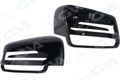 AYNA KAPAGI PARLAK SIYAH SAG MERCEDES W204 C207 W212 W221 W176 W246 C117