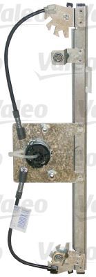 CAM MEKANİZMASI ARKA SOL FIAT BRAVO