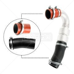 TURBO HORTUMU KİTİ 16317 16318 FORD FOCUS III 2.0 TDCI