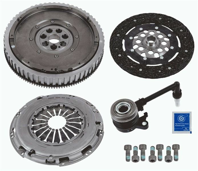 DEBRIYAJ SETI DMF. RULMANLI MERCEDES CITAN W415 13 21 . RENAULT TALISMAN 15 MEGANE II-III-IV 02 CLIO IV 12 CAPTUR 13 DUSTER 10 QASHQAI 06 JUKE 10