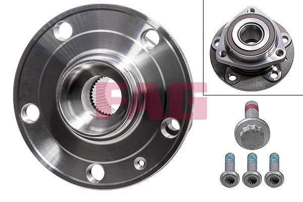 ÖN TEKER PORYASI CADDY III 04 GOLF V 04 GOLF VI 09 GOLF VII 12 PLUS 05 A3 3 VİDALI