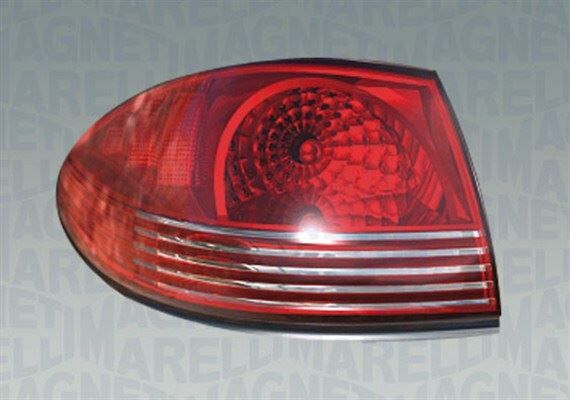 PEUGEOT 607 FL06 STOP SOL