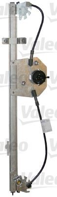 CAM MEKANİZMASI ÖN SOL PEU BOXER-CIT JUMPER-FIAT DUCATO 2006