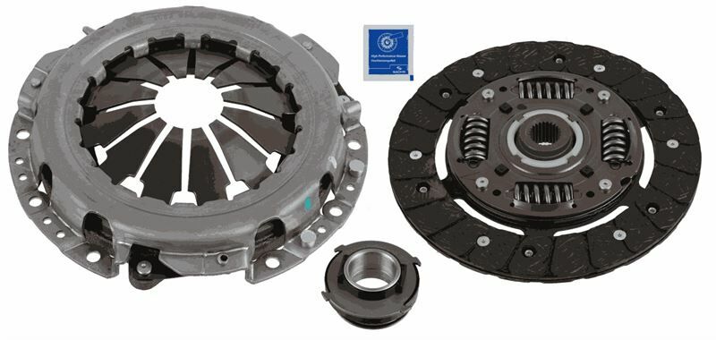 DEBRİYAJ SETİ HYUNDAI İ10 08-13 İ20 08-15
